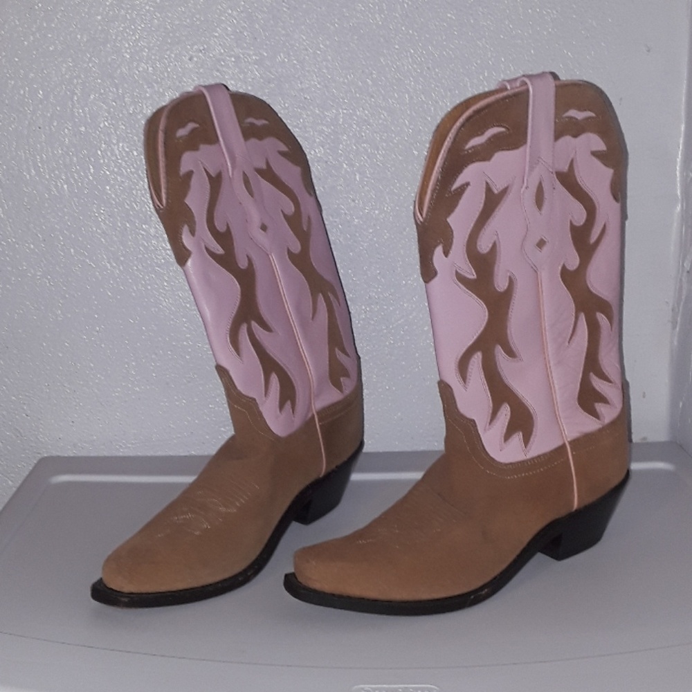 Oldwest Boots